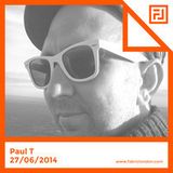 Paul T - Bukem in Session Mix