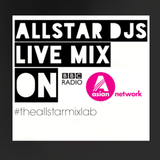 Allstar Djs Live On The BBC Asian Network 2014