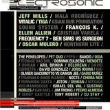 Oscar Mulero - Live @ Electrosonic Festival, Burgos-Spain (25.08.2007) parte#1