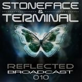 Reflected Broadcast 10 by Stoneface & Terminal