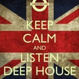 Keep Calm And Love Deep House