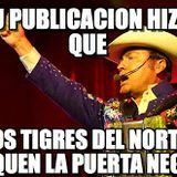 los tigres del norte mix Dj Gero