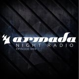 Armada Night Radio 059 (Disfunktion Guest Mix) We Were Young And Needed The Money Special