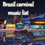 DJ PJ : Carnaval Do Brazil : (theme event at LCC : 16-02-2015)
