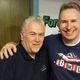 DJ Steve Stack Of Wax ~ ROCKIN' RADIO with my guest Jerry Chatabox ~ 27 January 16