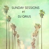 Sunday Sessions #1 (Smooth R&B) - Mix by DJ QRIUS