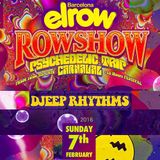 Djeep Rhythms ElRow Music Showcase 07-02-2016 Barcelona