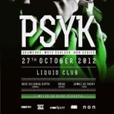 NDSG dj set @ Liquid club 27/10/12