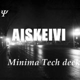 AISKEIVI - HEAT ALBUM - Minimal Techno Techno ( set mix )