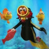 Elmo's Deep Ocean Expedition