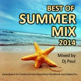 Best Of Summer Party Mix 2014 - Dj Paul (www.djpaul.hu)