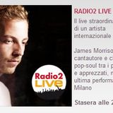 James Morrison Live Radio 2