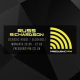 Russ Richardson - Frequency Fm - February 8th