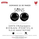 Santa Cruz Live at Sens MAR2015
