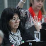 Concejal Susi Paz en La Voz