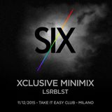 Spectrum Six (Party Teaser N°3) LSRBLST (Exxxclusive Dj mix)