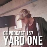 CS Podcast 157 - Yard One