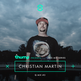 THUMP // db2015 QMix #3: Christian Martin