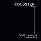 Rusher live at DUBSTEP musik (August 2010)