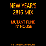 NEW YEAR'S 2016 - HAPPY NU YEAR