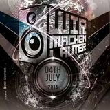 Patrick Arbez Liveact @ WML Summer Special Osnabrück 04.07.14