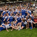 Monaghan Ulster Minor champions 2013