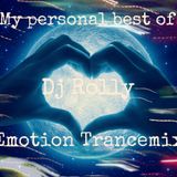 My personal best of emotion Trancemix by Dj Rolly