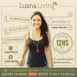 Tema> Los 4 Acuerdos por #LuanaLiving Radio Show por Ensalada Verde
