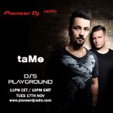 TaMe - Pioneer DJ's Playground