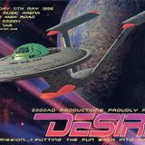 DJ Rap Desire 'Startrekking' 11th May 1996