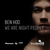 Ben Hoo "We Are Night People" - Episode 05 (w. guest mix from Ittetsu)