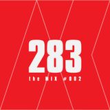 DJ 283 the MIX #002 December 2015