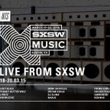 IAMNOBODI: NTS X SXSW - 20th March 2015