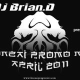 DJ Brian.D - Bonzai Promo Mix 1