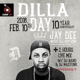 Jay Dee Tribute, Live Mix / Part 1 / Dj Maltfunk