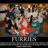 Demo time furry version (demo disk for applying for clubs)