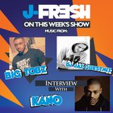 @DJJax_UK - Urban Fire Guest Mix