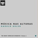 Bongo Tonto! American Songbook 1 - Harold Arlen