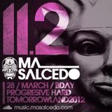 11.2 BestTomorroland'12 by ma_Salcedo MAYO2013 ProgressiveHARD 130bpm