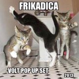 Frikadica Volt Pop Up Set