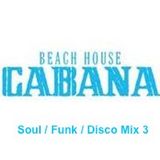 Soul / Funk / Disco Mix 3