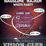SOUNdbEAST @ Bassline Kickin (incomplete set)