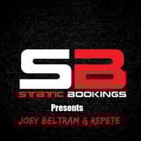 RePete & Joey Beltram Live. Static After Hours Brooklyn NY