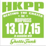 Beating The Crates 20150713