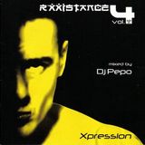 Rxxistance vol.4 xpression (continuous mix) Dj Pepo