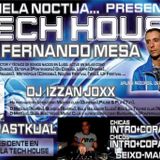 SESIóN HOUSE & TECH HOUSE DE DJ PASTKUAL 21/11/12