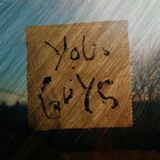 AMBALANCE - "Yous Guys" (9 track, all original mixtape)