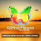 SpringFiestaDJ Comp Mix: Real Kue Soul // Sandton // Deephouse