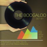 Nelos live @ Nancy O's - Boogaloo Monthly 2013/10/19