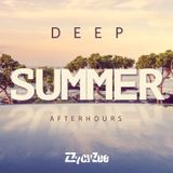 Deep Summer Afterhours - Downtempo House Mix 2013